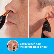 Load image into Gallery viewer, PHILIPS Nose Hair Trimmer - NT1150/10
