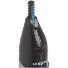 Load image into Gallery viewer, PHILIPS Nose trimmer Series 3000 for Nose, Ear &amp; Eyebrow - NT3650/16
