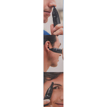 Load image into Gallery viewer, PHILIPS Nose trimmer Series 3000 for Nose, Ear &amp; Eyebrow - NT3650/16

