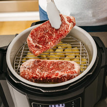 Charger l&#39;image dans la galerie, Autocuiseur/friteuse à air NINJA – Entretenu en usine avec la garantie Home Essentials – OP300
