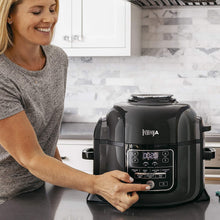 Load image into Gallery viewer, NINJA Pressure Cooker/ Air Fryer - Factory serviced with Home Essentials Warranty - OP300
