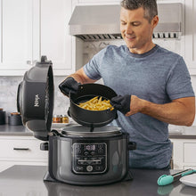 Charger l&#39;image dans la galerie, Autocuiseur/friteuse à air NINJA – Entretenu en usine avec la garantie Home Essentials – OP300
