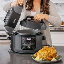 Load image into Gallery viewer, NINJA Foodi 6.5 Quart TenderCrisp Pressure Cooker - Factory serviced with Home Essentials warranty - OS305
