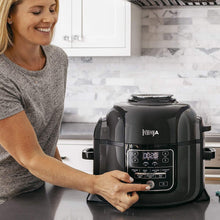 Load image into Gallery viewer, NINJA Foodi 6.5 Quart TenderCrisp Pressure Cooker - Factory serviced with Home Essentials warranty - OS305
