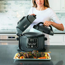Load image into Gallery viewer, NINJA Foodi 6.5 Quart TenderCrisp Pressure Cooker - Factory serviced with Home Essentials warranty - OS305
