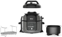 Load image into Gallery viewer, NINJA Foodi 6.5 Quart TenderCrisp Pressure Cooker - Factory serviced with Home Essentials warranty - OS305
