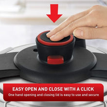 Load image into Gallery viewer, T-FAL 6L Clipso Pressure Cooker - Blemished package with full warranty - P4500732
