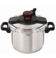 Autocuiseur T-FAL 6L Clipso - Emballage défectueux avec garantie complète - P4500732