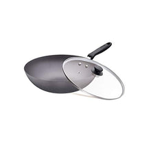 Load image into Gallery viewer, SUPOR 30-Cm Non-Stick Wok with Lid - Blemished package with full warranty - PC30S3W
