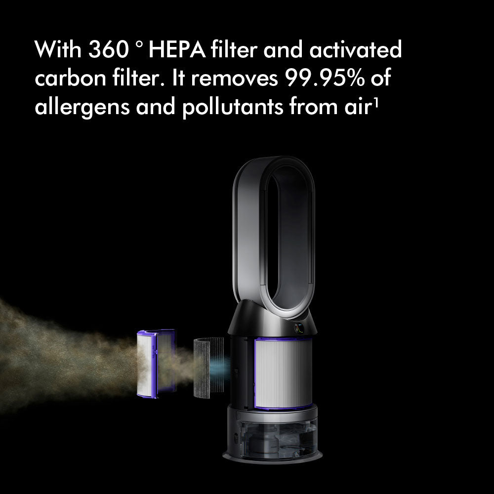 SORTIE OFFICIELLE DYSON - PURE HUMIDIFY+COOL - RENOVÉ (EXCELLENT) AVEC 1 AN DE GARANTIE DYSON - PH01