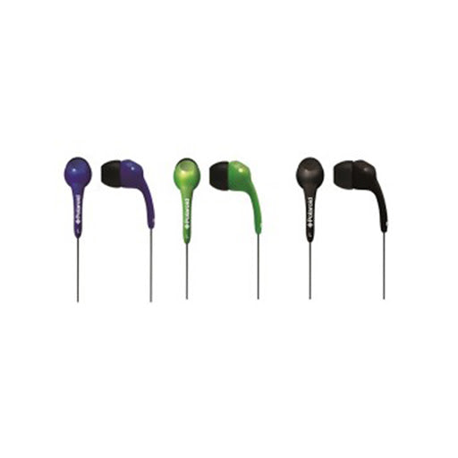POLAROID Noise Isolating Earbuds - PHP783SL