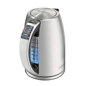 CUISINART Perfect Temp programmable Kettle - Refurbished with Cuisinart Warranty - PK-34