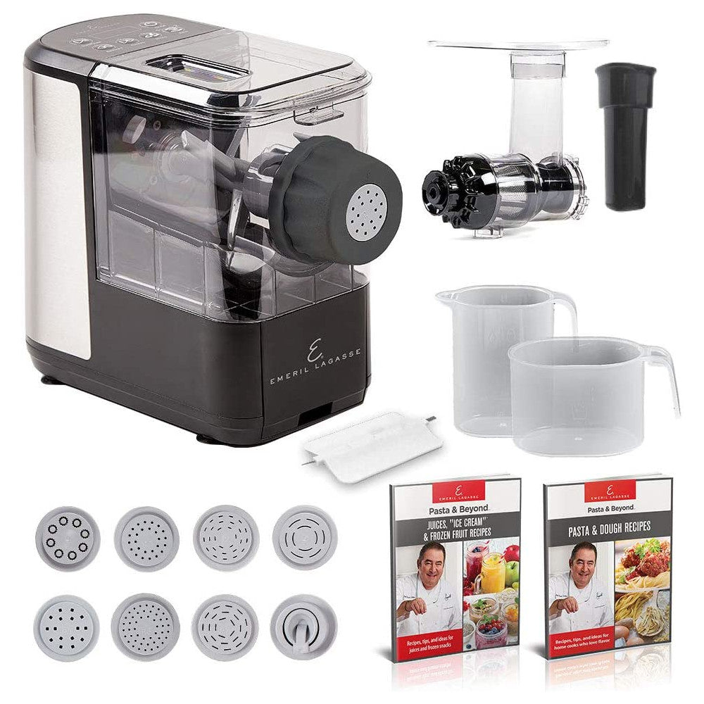 EMERIL Pasta & Beyond, Automatic Pasta and Noodle Maker - PM-01