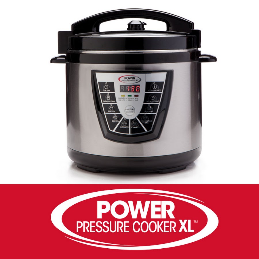 POWER XL Pressure Cooker 8 QT -  Refurbished with Manufacturer warranty - PPC780