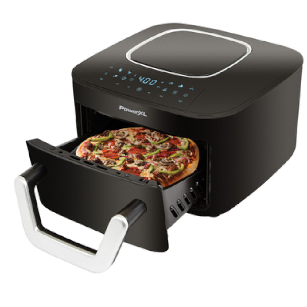 POWER XL - Friteuse à air Slimline 5Qt - PXL5AF-5Q