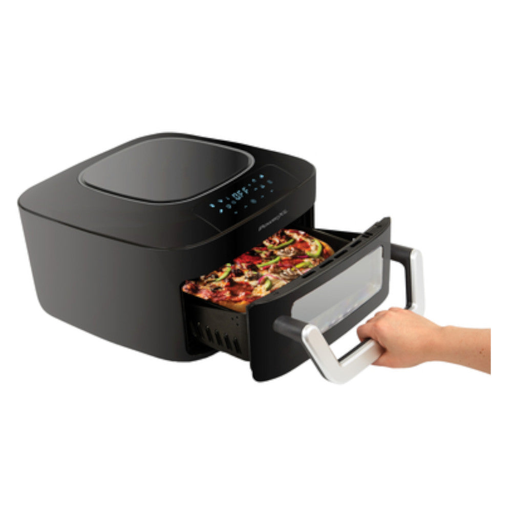 POWER XL - Friteuse à air Slimline 5Qt - PXL5AF-5Q