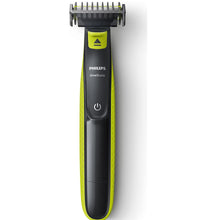 Load image into Gallery viewer, PHILIPS OneBlade Hybrid Electric Trimmer and Shaver - QP2520/21
