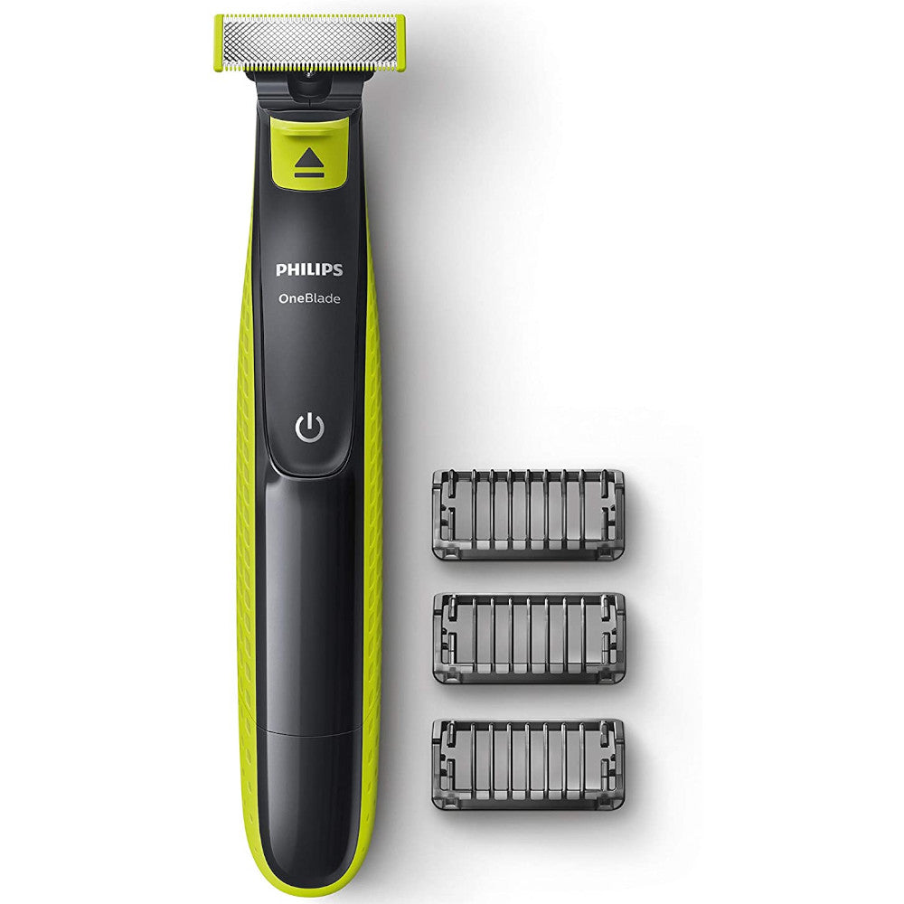 PHILIPS OneBlade Hybrid Electric Trimmer and Shaver - QP2520/21
