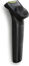 Load image into Gallery viewer, PHILIPS OneBlade Pro Hybrid Electric Trimmer and Shaver - QP6510/20

