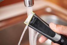 Load image into Gallery viewer, PHILIPS OneBlade Pro Hybrid Electric Trimmer and Shaver - QP6510/20
