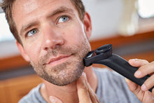 Load image into Gallery viewer, PHILIPS OneBlade Pro Hybrid Electric Trimmer and Shaver - QP6510/20
