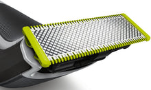 Load image into Gallery viewer, PHILIPS OneBlade Pro Hybrid Electric Trimmer and Shaver - QP6510/20
