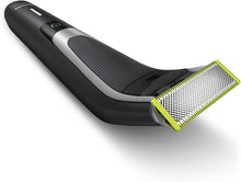 Load image into Gallery viewer, PHILIPS OneBlade Pro Hybrid Electric Trimmer and Shaver - QP6510/20
