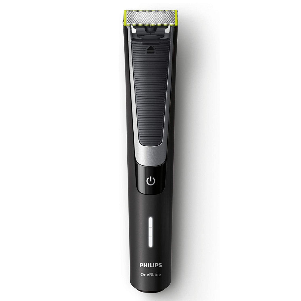 PHILIPS OneBlade Pro Hybrid Electric Trimmer and Shaver - Recertified- QP6510/20