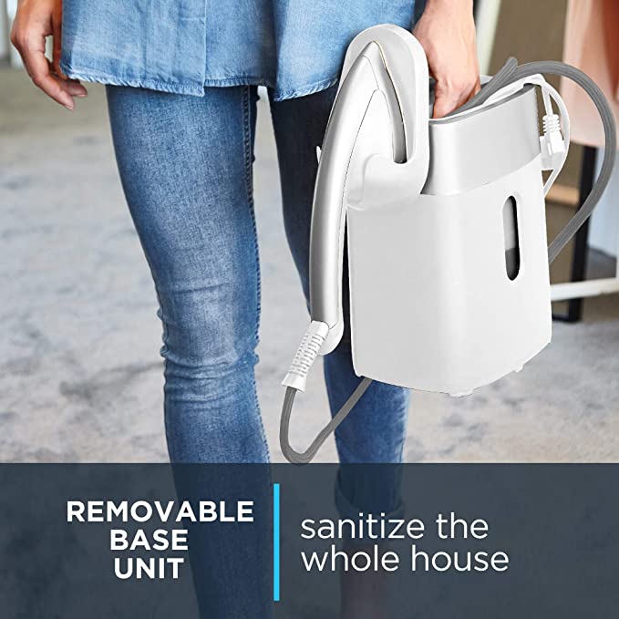 ROWENTA IXEO All in One Iron & Steamer - Blemished package with full warranty - QR1010Q1