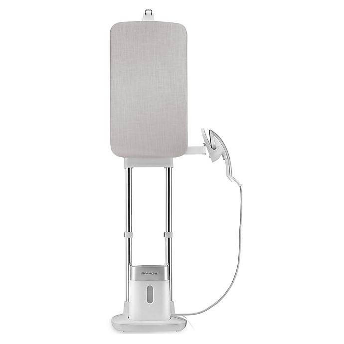 Fer à repasser et cuiseur vapeur tout-en-un ROWENTA IXEO - Emballage défectueux avec garantie complète - QR1010Q1