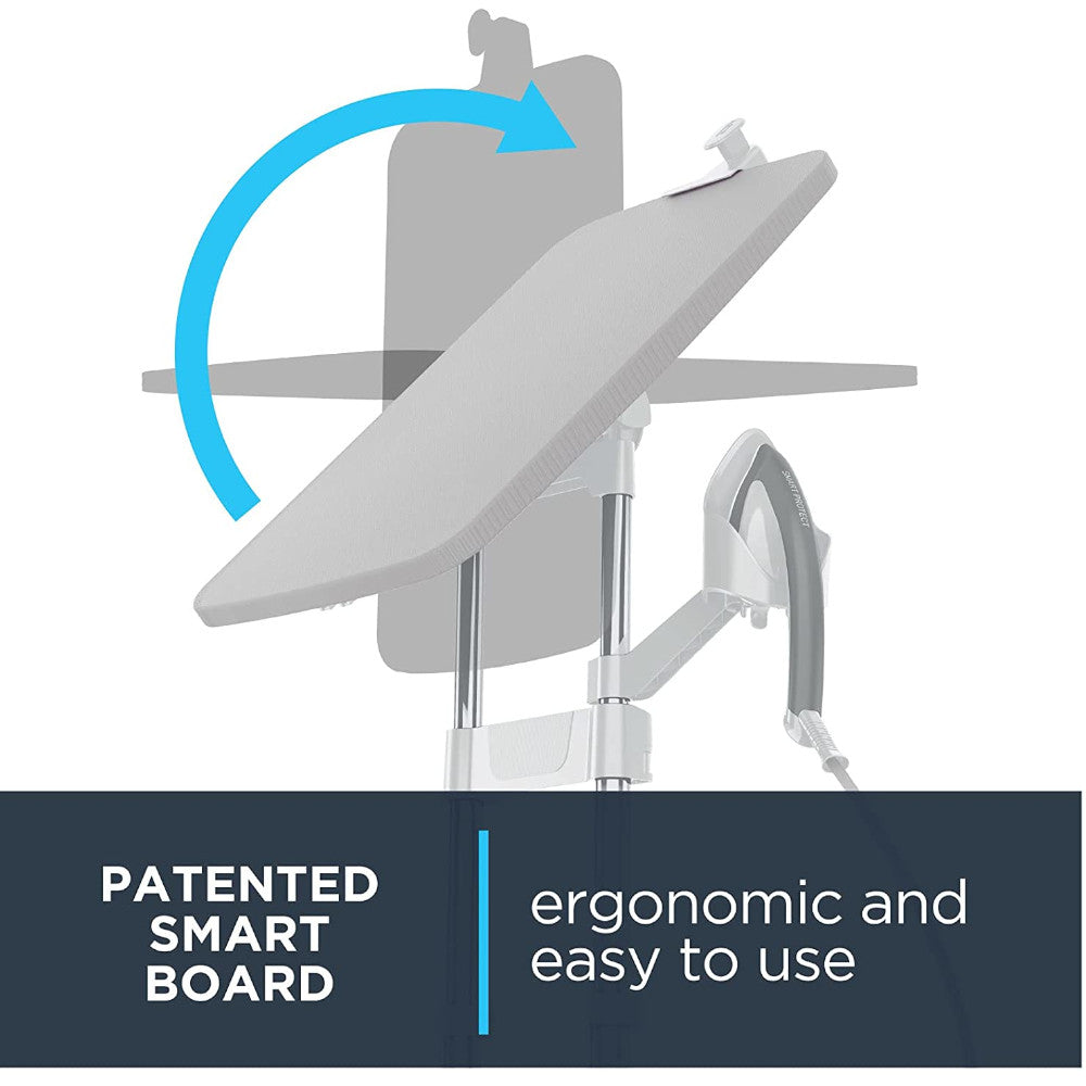 ROWENTA IXEO All in one garment care steamer - Blemished package with full warranty - QR1411