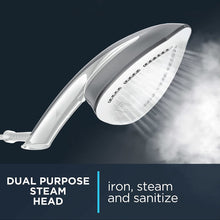 Load image into Gallery viewer, ROWENTA IXEO All in one garment care steamer - Blemished package with full warranty - QR1411
