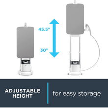 Charger l&#39;image dans la galerie, ROWENTA IXEO Cuiseur vapeur tout-en-un pour l&#39;entretien des vêtements - Emballage impeccable avec garantie complète - QR1411
