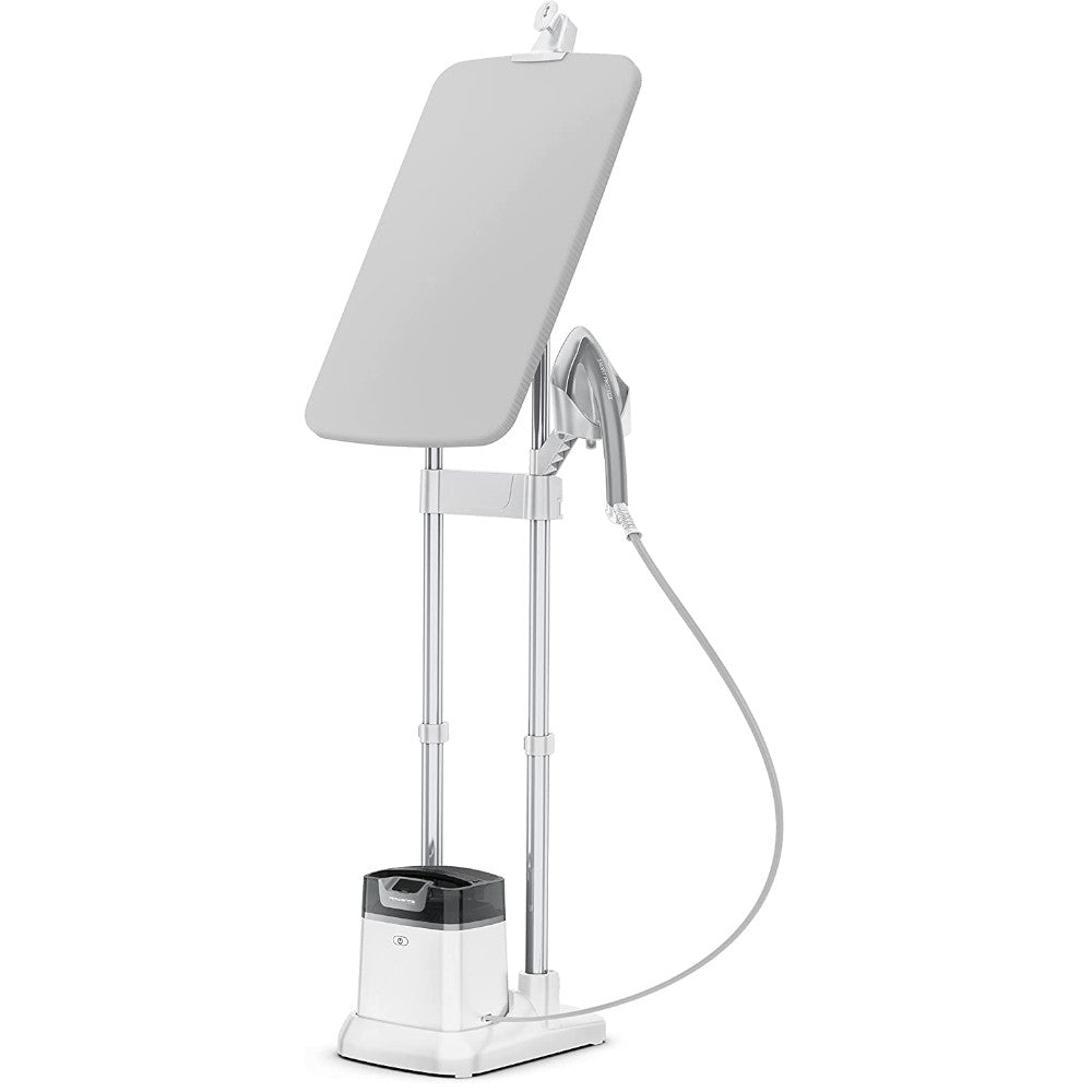 ROWENTA IXEO Cuiseur vapeur tout-en-un pour l'entretien des vêtements - Emballage impeccable avec garantie complète - QR1411