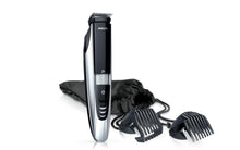 Load image into Gallery viewer, PHILIPS Vacuum Beard and Moustache Trimmer - Refurbished with Home Essentials Warranty - QT4050/32
