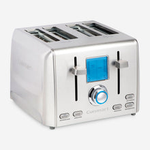 Load image into Gallery viewer, CUISINART Precision 4 slice Toaster  - Refurbished with Cuisinart Warranty - RBT1280
