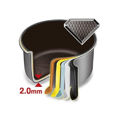 T-FAL 10 in 1 Rice and Multi Cooker - Blemished package with full warranty - RK705851