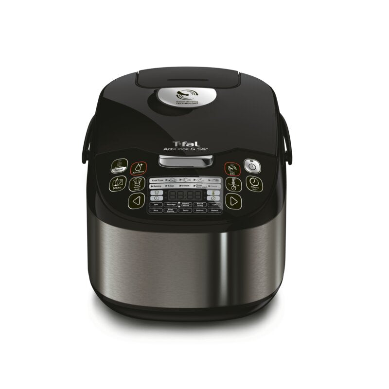 T-FAL Acticook & Stir Multicooker - Blemished package with full warranty - RK901B51