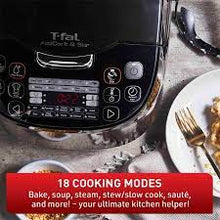 Load image into Gallery viewer, T-FAL Acticook &amp; Stir Multicooker - Blemished package with full warranty - RK901B51

