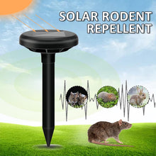 Load image into Gallery viewer, NEWTON Solar Rodent Repeller - RR200
