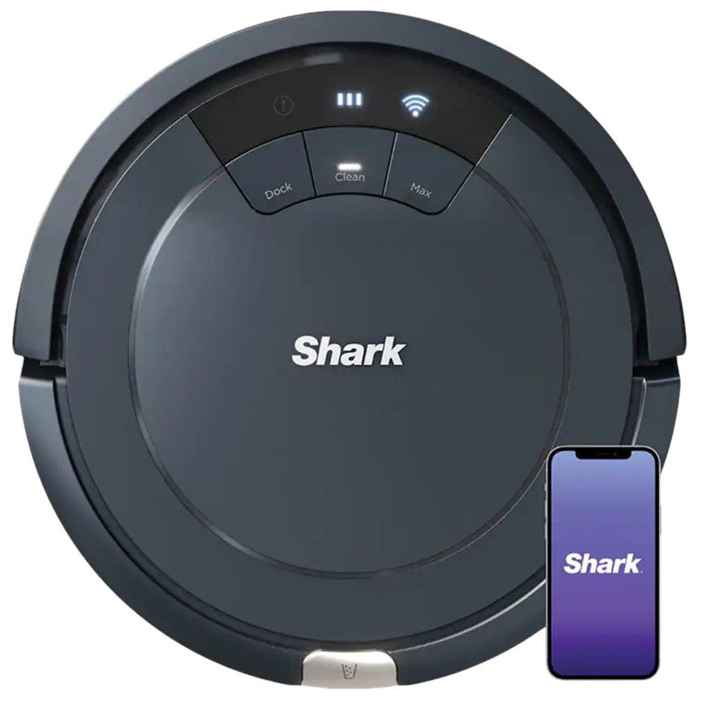 Aspirateur robot SHARK ION - Entretenu en usine avec la garantie Home Essentials - RV765