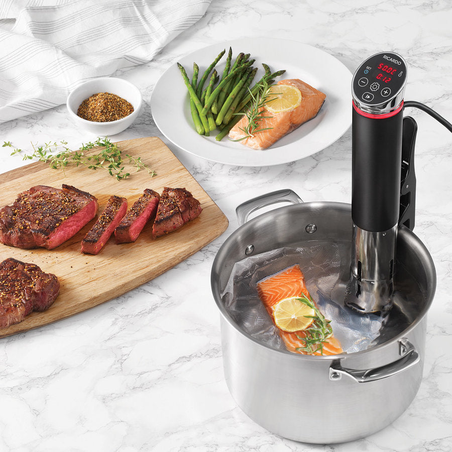 RICARDO Sous Vide Precision Cooker - 62912-006-0GWP