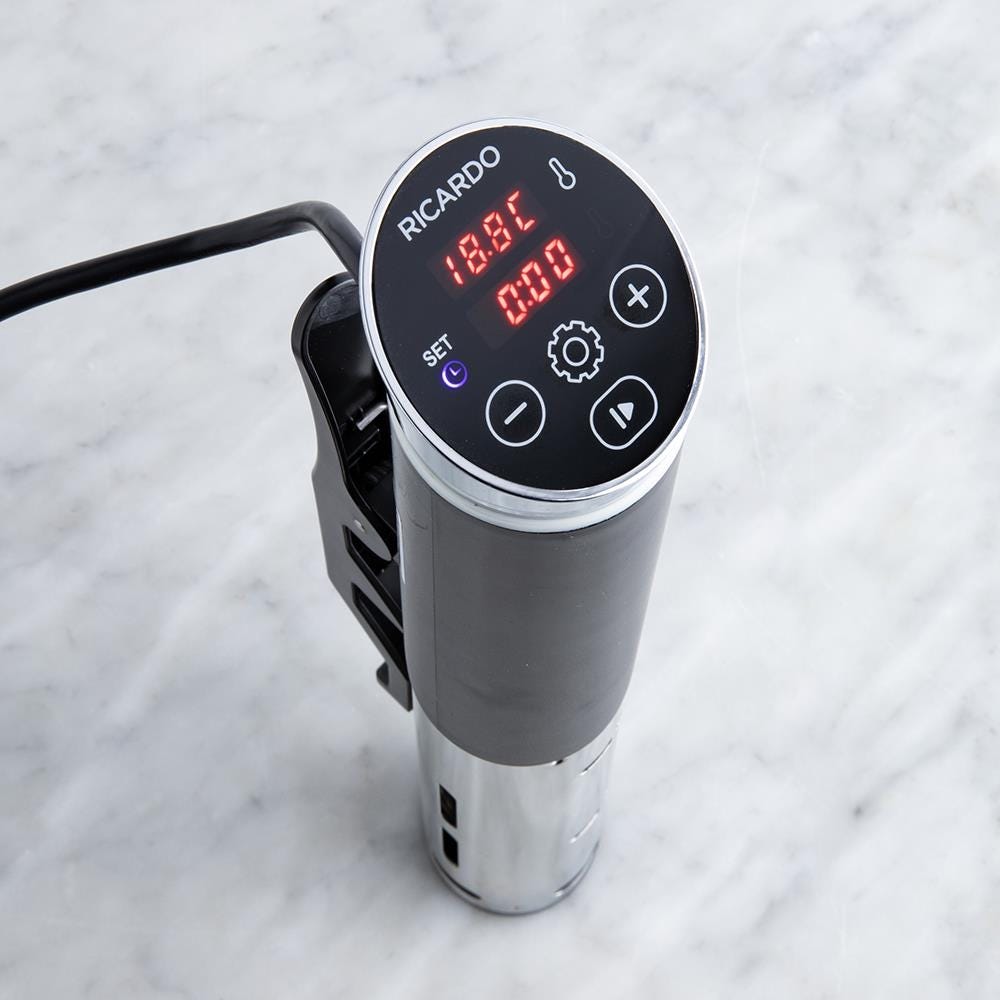 RICARDO Sous Vide Precision Cooker - 62912-006-0GWP