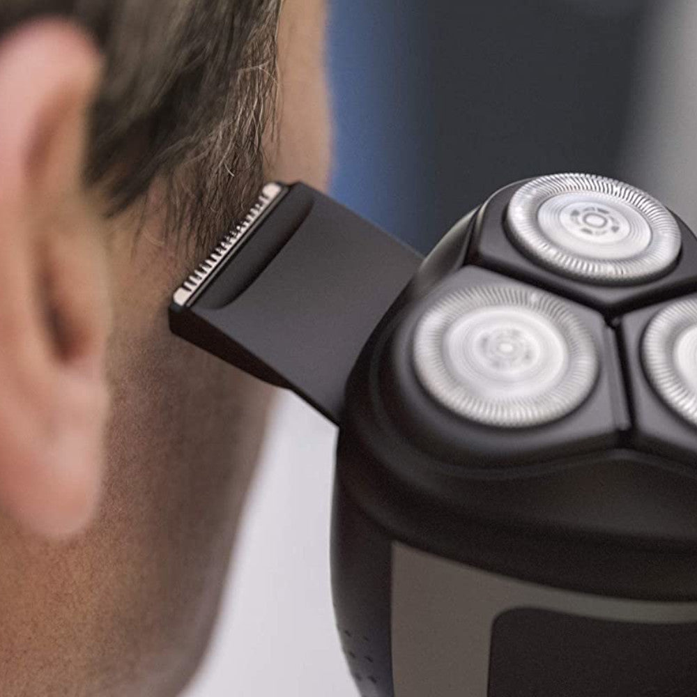 PHILIPS Shaver Series 1000 with Pop-Up Trimmer - S1232/41