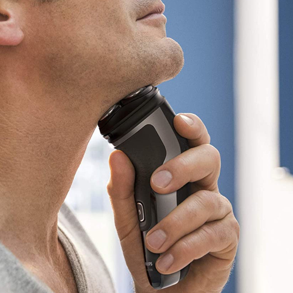 PHILIPS Shaver Series 1000 with Pop-Up Trimmer - S1232/41