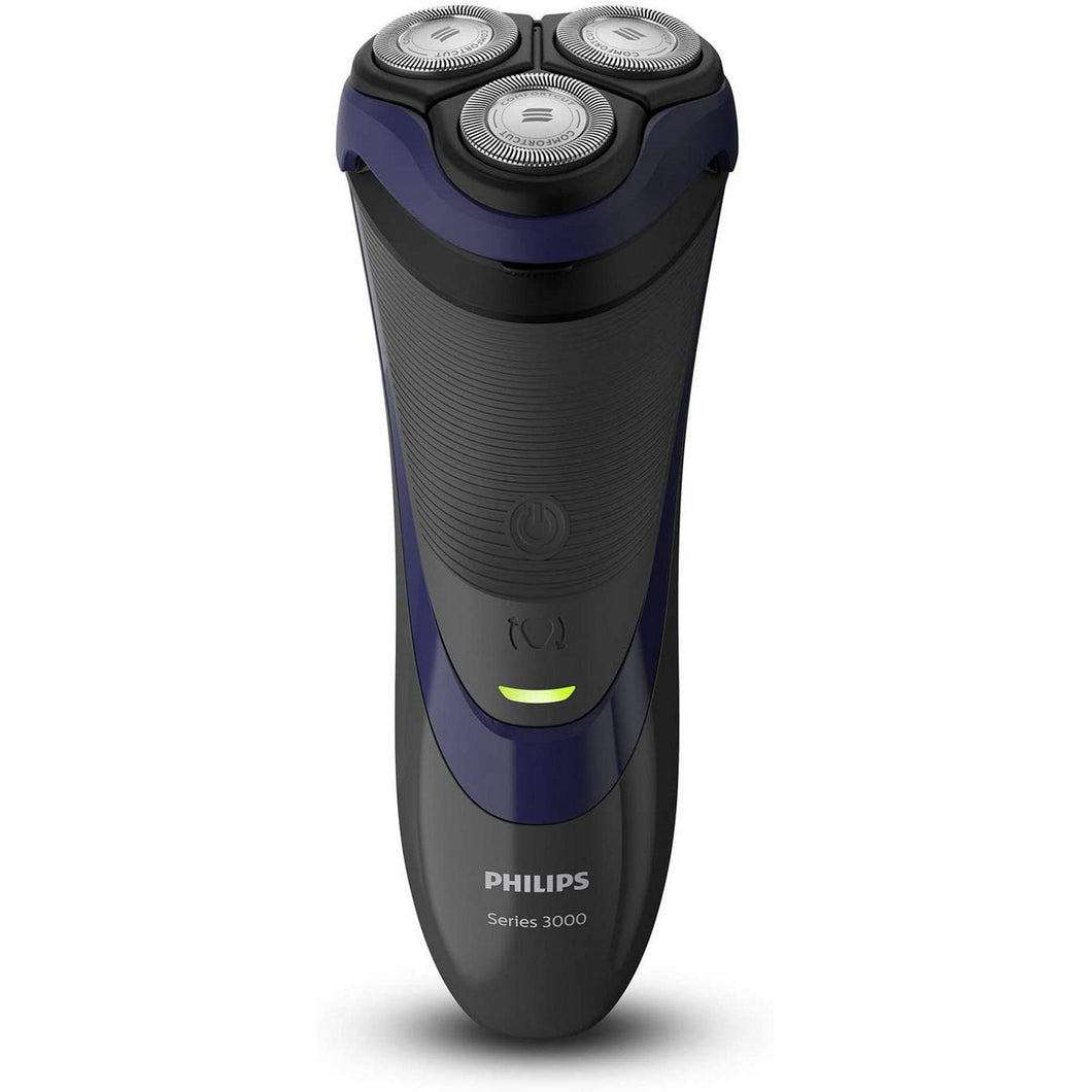 PHILIPS Shaver Series 3000 Dry Electric Shaver - S3120/08