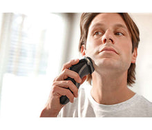 Load image into Gallery viewer, PHILIPS Fast Charge Corded/Cordless Shaver - Refurbished with Home Essentials Warranty - S3510
