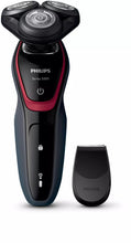 Charger l&#39;image dans la galerie, RASOIR RECHARGEABLE PHILIPS HUMIDE/SEC - S5230
