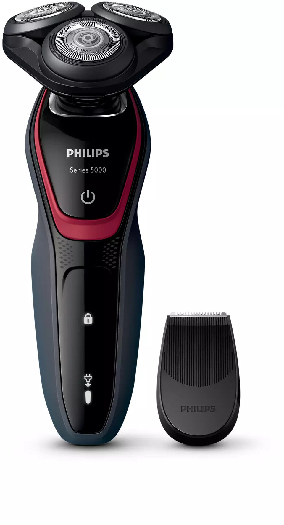 RASOIR RECHARGEABLE PHILIPS HUMIDE/SEC - S5230