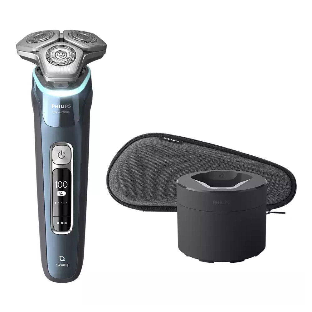 Rasoir électrique PHILIPS Shaver series 9000 Wet &amp; Dry - S9982/50